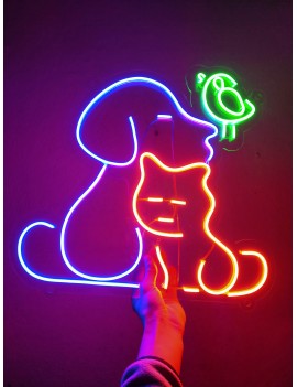 Neon Işıklı Ürünler